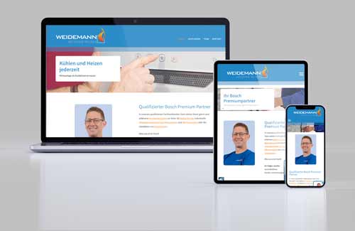 Webdesign für das italienische Restaurant Mio in der Speyerer Altstadt